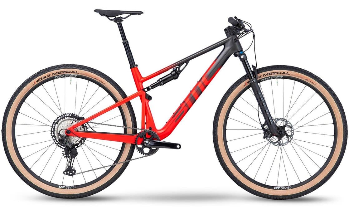 BMC Fourstroke Two – 29 Zoll – Fully – 2023 - S