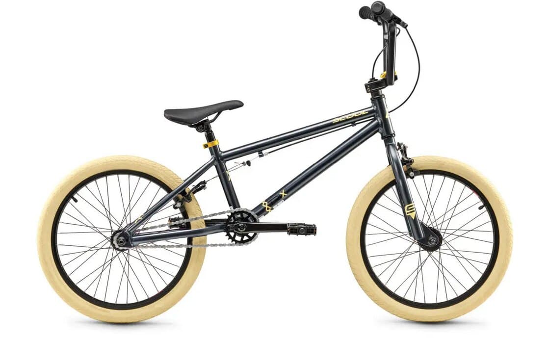 S’cool XtriX 40 1-Gang – 20 Zoll – BMX – 2025 - XL