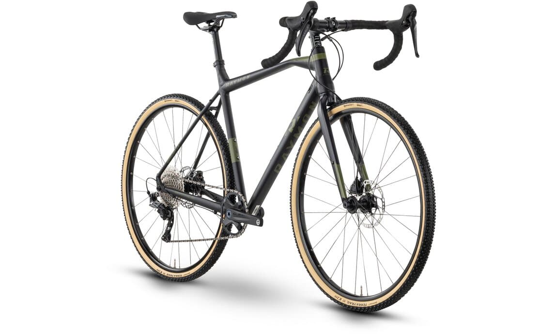 Raymon GravelRay 5.0 – 28 Zoll – Diamant – 2024 - S