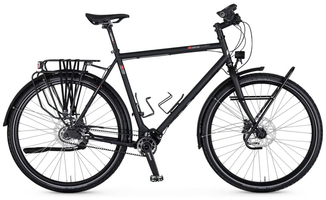 VSF Fahrradmanufaktur TX-1200 – 27,5 Zoll – Diamant – 2025 - Standard