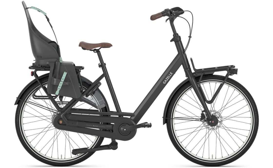 Gazelle Bloom – 28 Zoll – Tiefeinsteiger – 2025 - XS