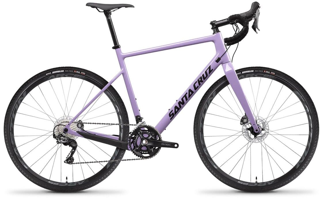 Santa Cruz Stigmata 3 CC GRX-Kit – 28 Zoll – Diamant – Aktion - L