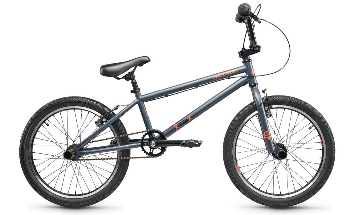 S’cool XtriX 20 1-Gang – 20 Zoll – BMX – 2025 - Standard