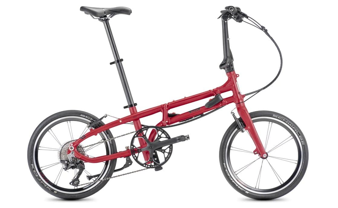 Tern BYB P10 – 20 Zoll – Faltrahmen – 2024 - XS