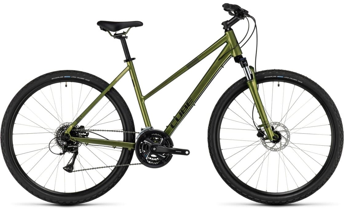 Cube Nature – 28 Zoll – Damen Sport – 2024 - L