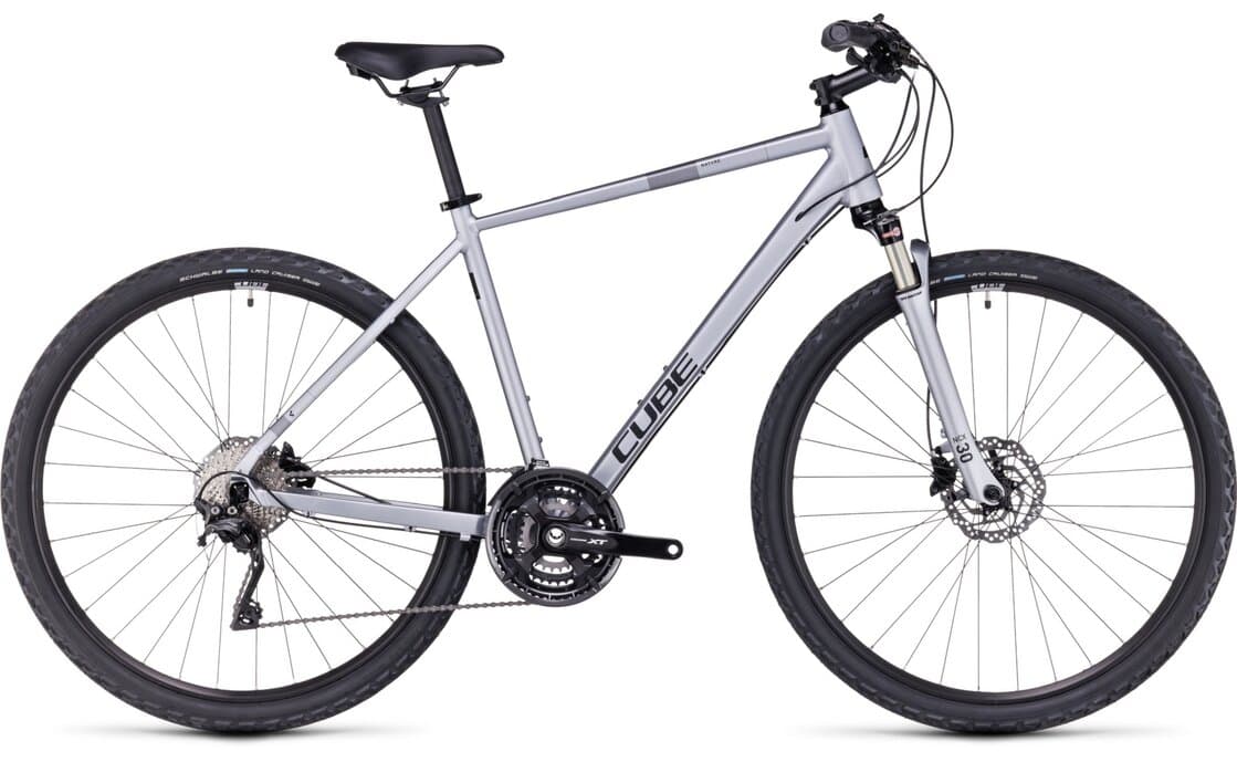 Cube Nature EXC – 28 Zoll – Diamant – 2024 - M
