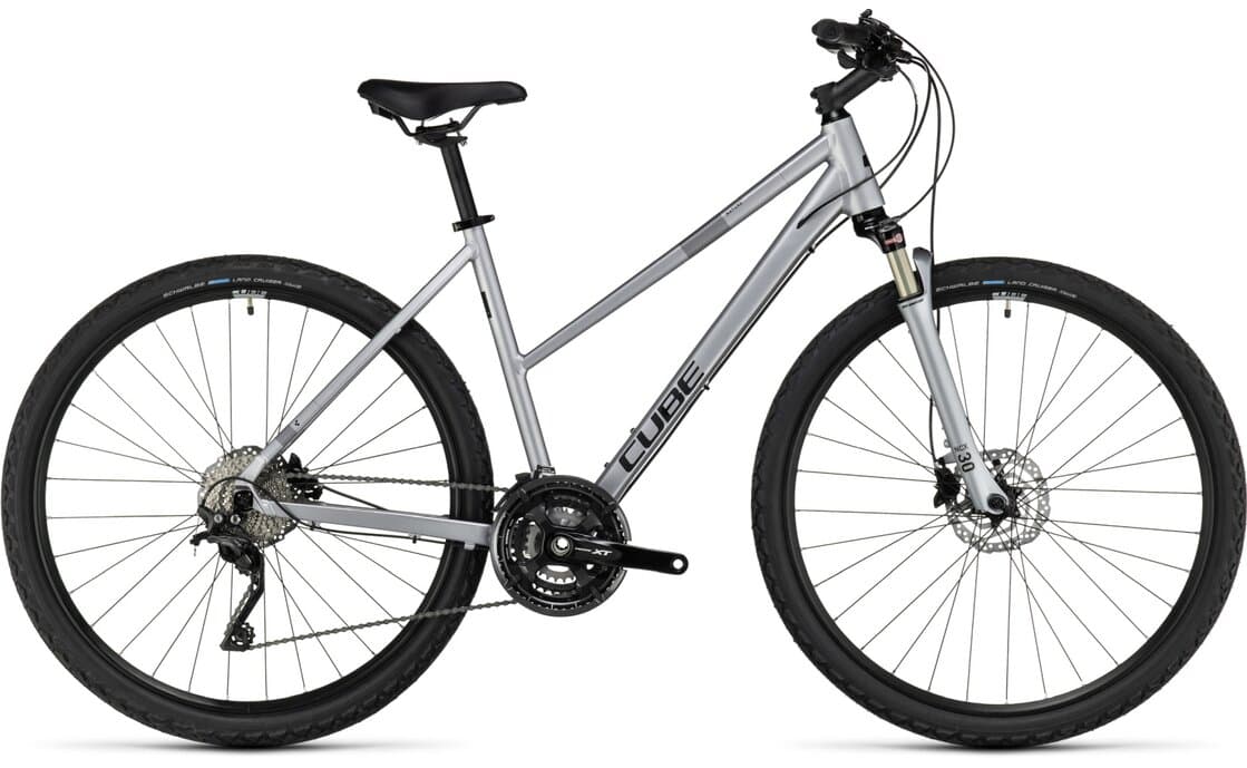 Cube Nature EXC – 28 Zoll – Damen Sport – 2024 - M
