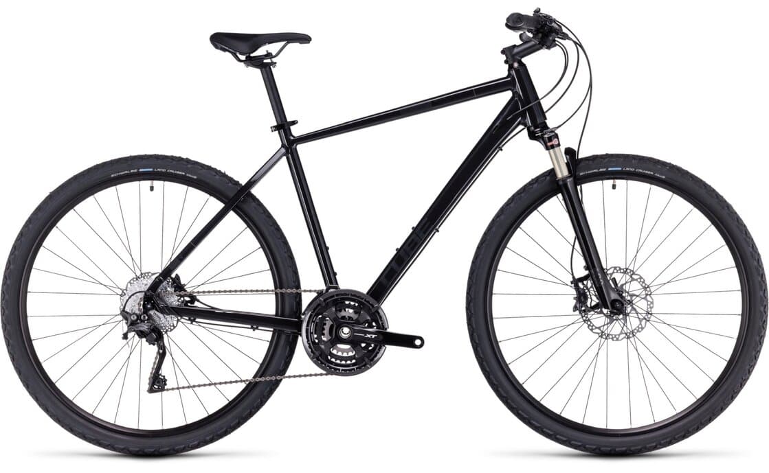 Cube Nature SLX – 28 Zoll – Diamant – 2024 - XS