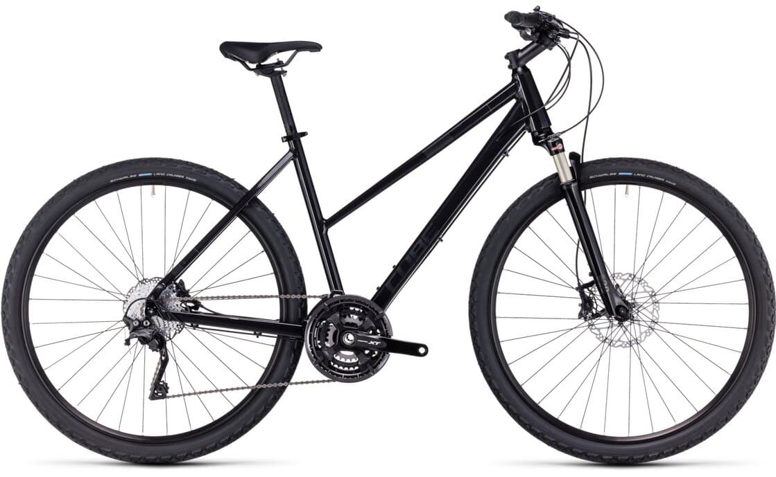 Cube Nature SLX – 28 Zoll – Damen Sport – 2024 - XS