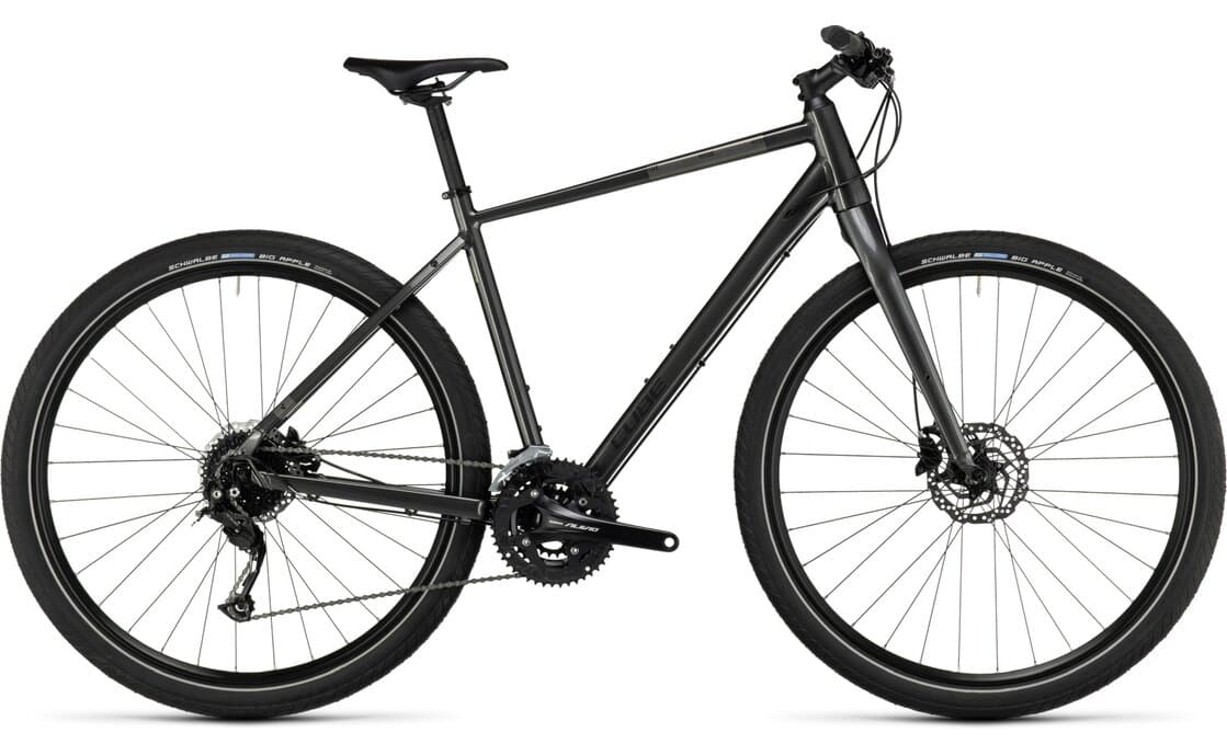 Cube Hyde – 28 Zoll – Diamant – 2024 - L