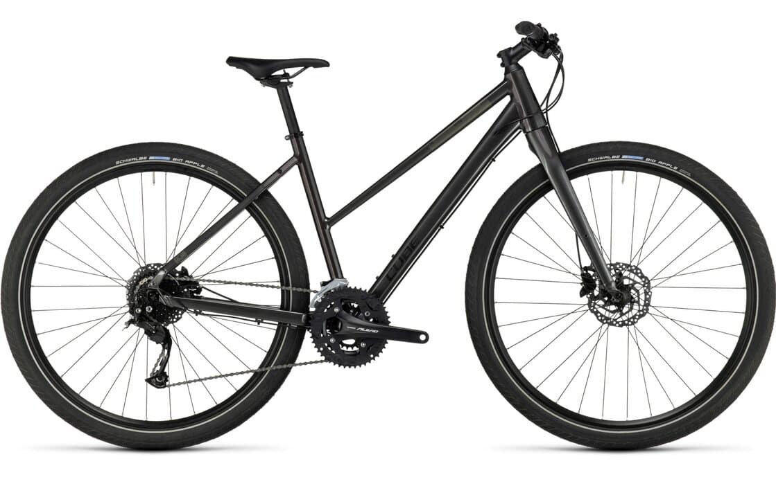 Cube Hyde – 28 Zoll – Damen Sport – 2024 - XS