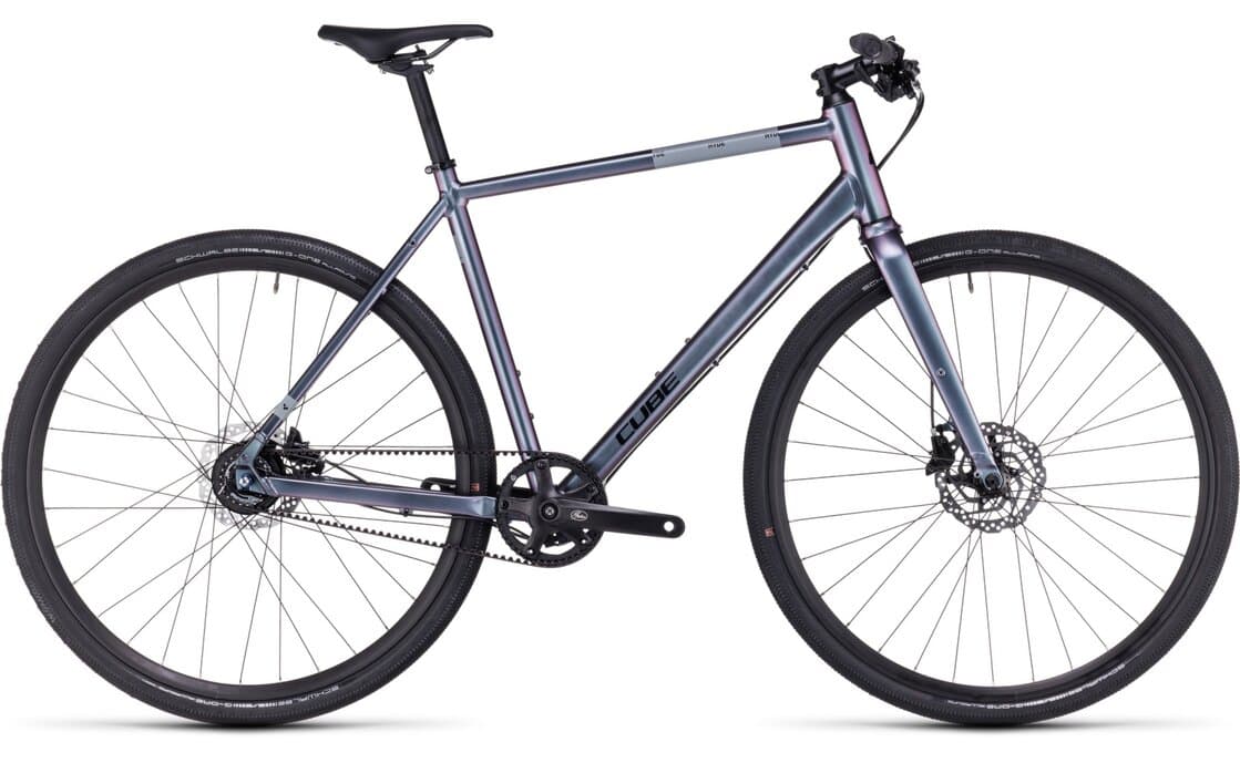 Cube Hyde Race – 28 Zoll – Diamant – 2024 - M