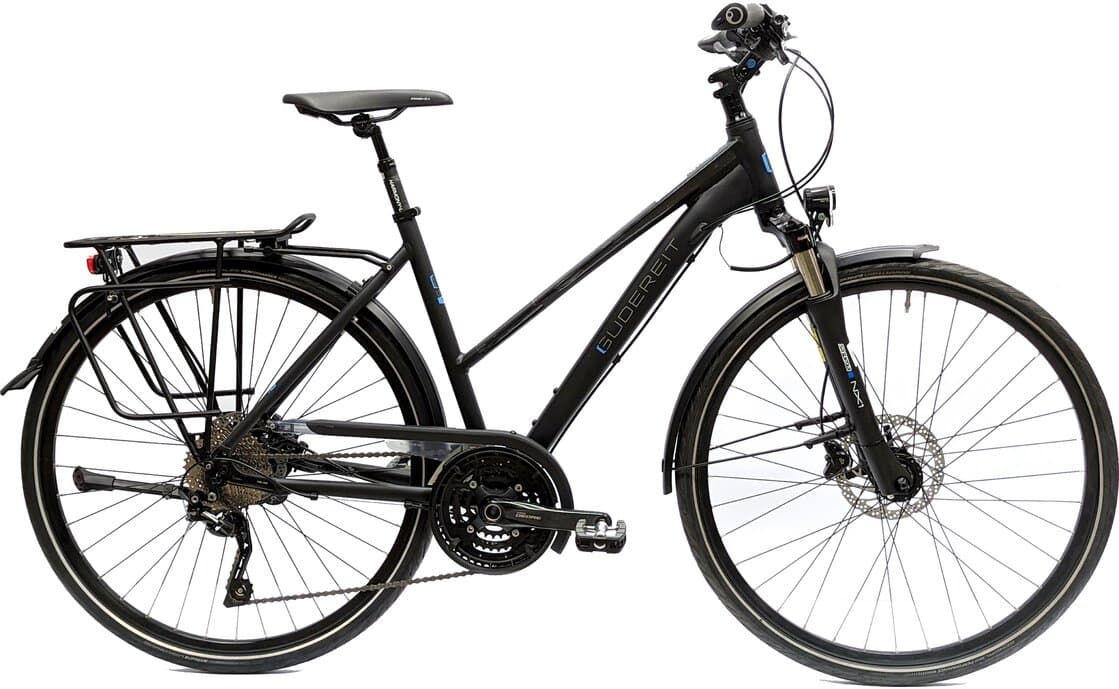 Gudereit LC-70 evo – 28 Zoll – Damen Sport – 2023 - XS
