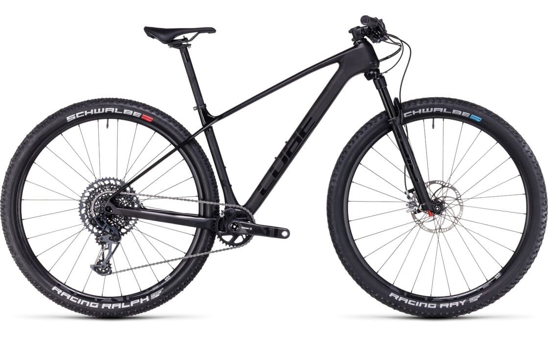 Cube Elite C:62 One – 29 Zoll – Diamant – 2024 - Standard