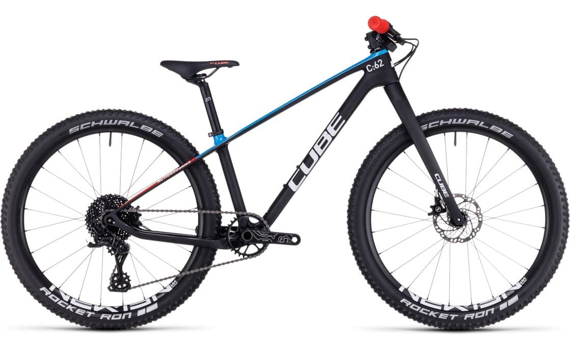 Cube Elite 240 C:62 Pro – 24 Zoll – Diamant – 2025