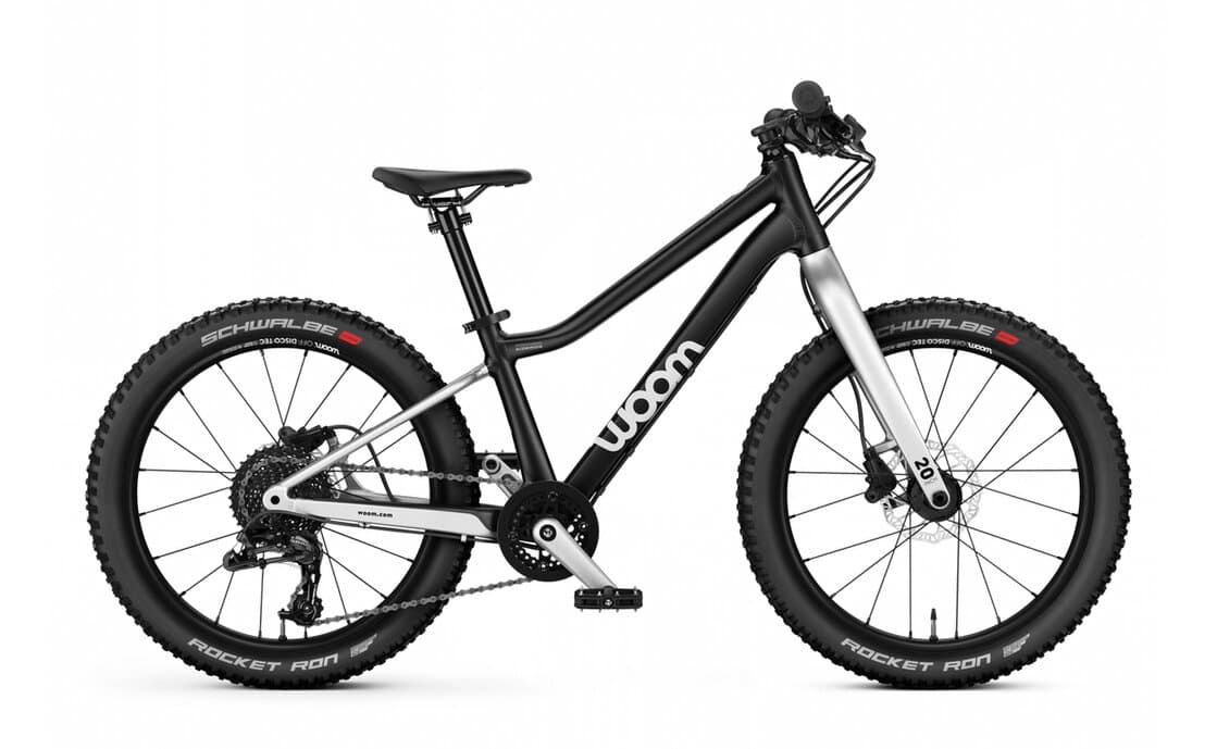 WOOM Off 4 – 20 Zoll – Diamant – 2025