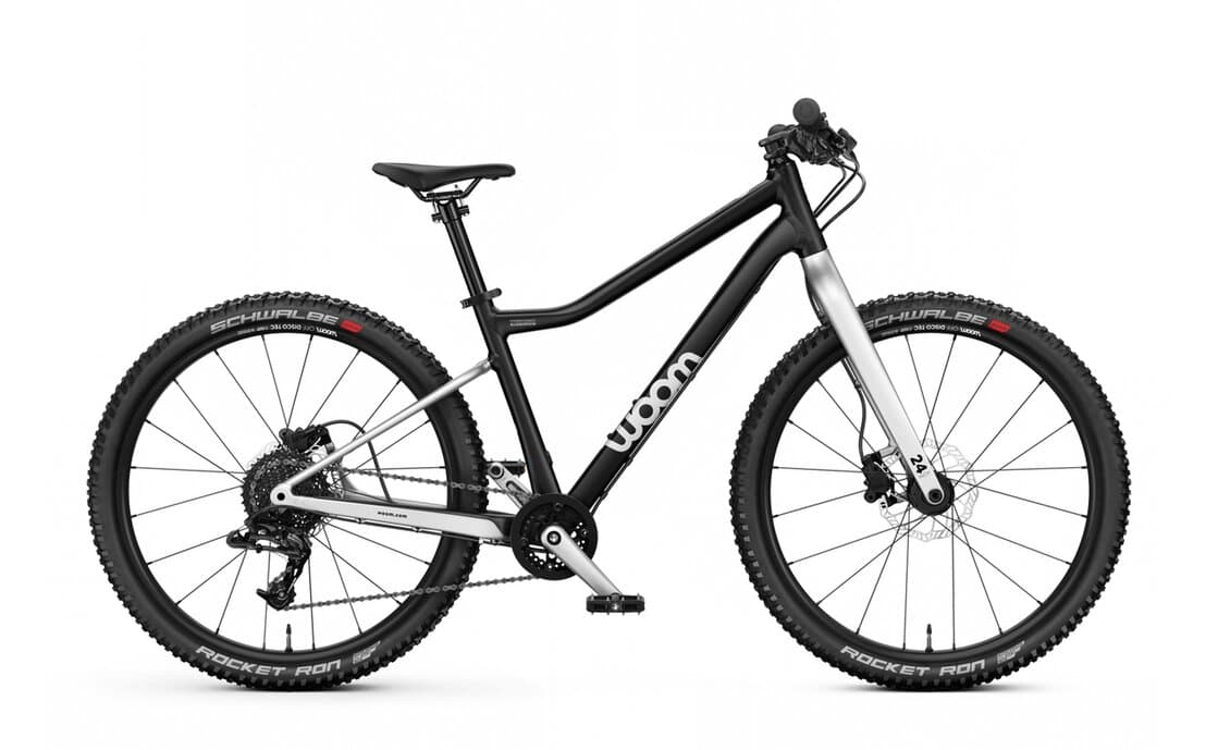 WOOM Off 5 – 24 Zoll – Diamant – 2025