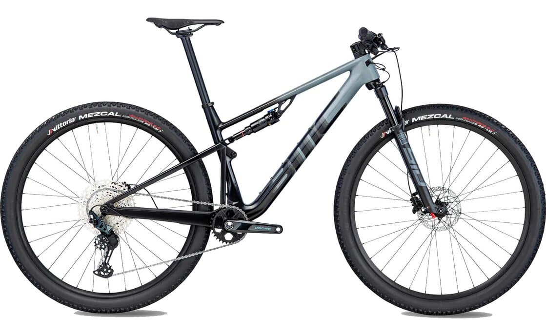 BMC Fourstroke Four – 29 Zoll – Fully – 2023 - XL