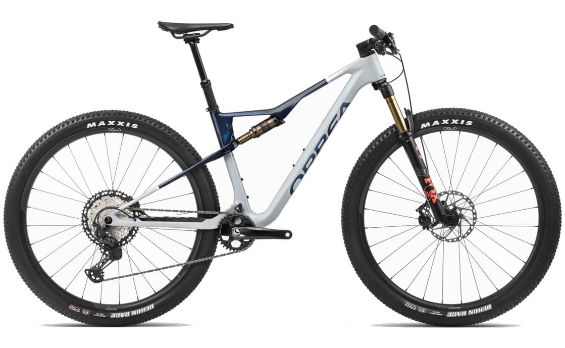 Orbea Oiz M10 – 29 Zoll – Fully – 2024 - M