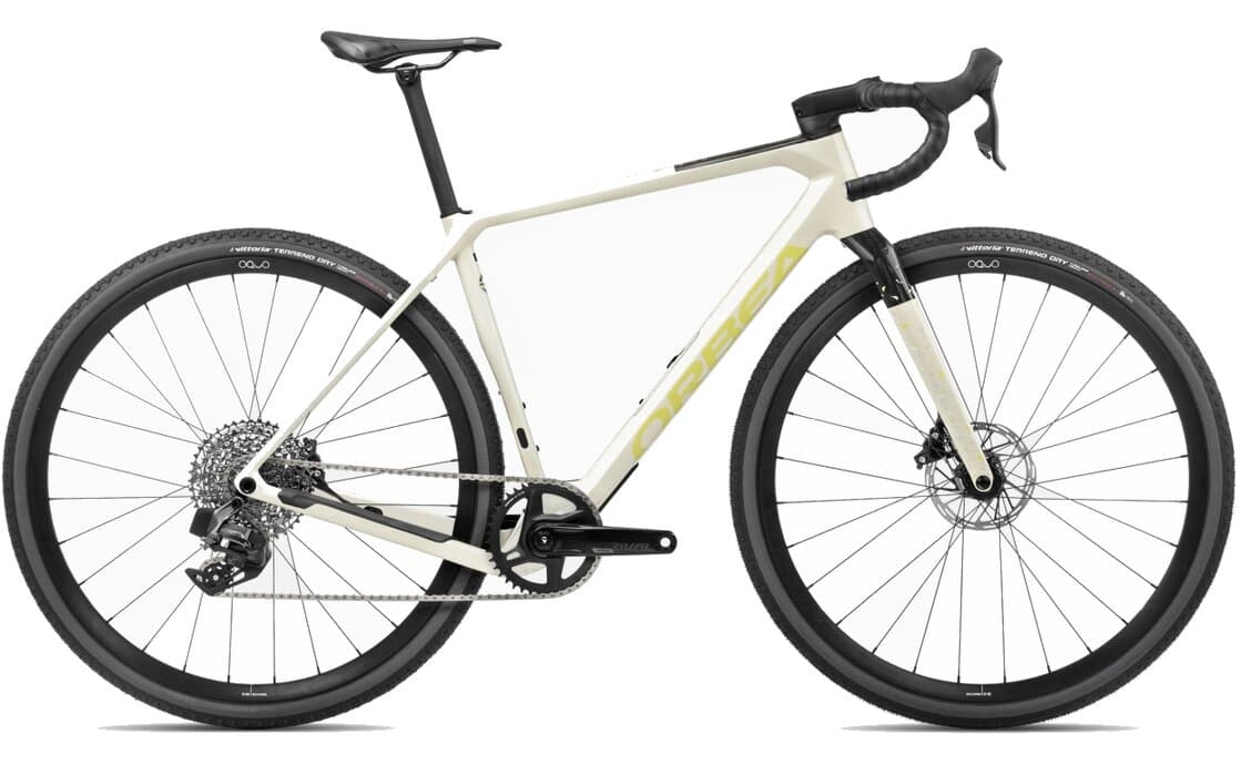 Orbea Terra M31eTeam 1x – 28 Zoll – Diamant – 2024 - XL