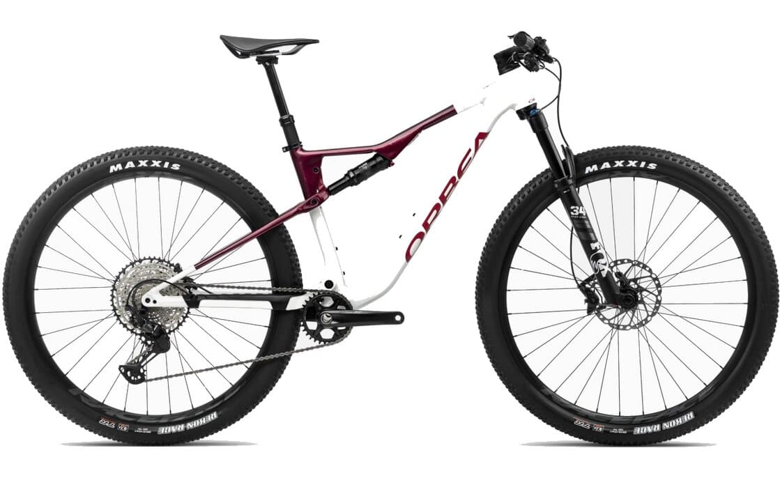 Orbea Oiz H10 – 29 Zoll – Fully – 2024 - L