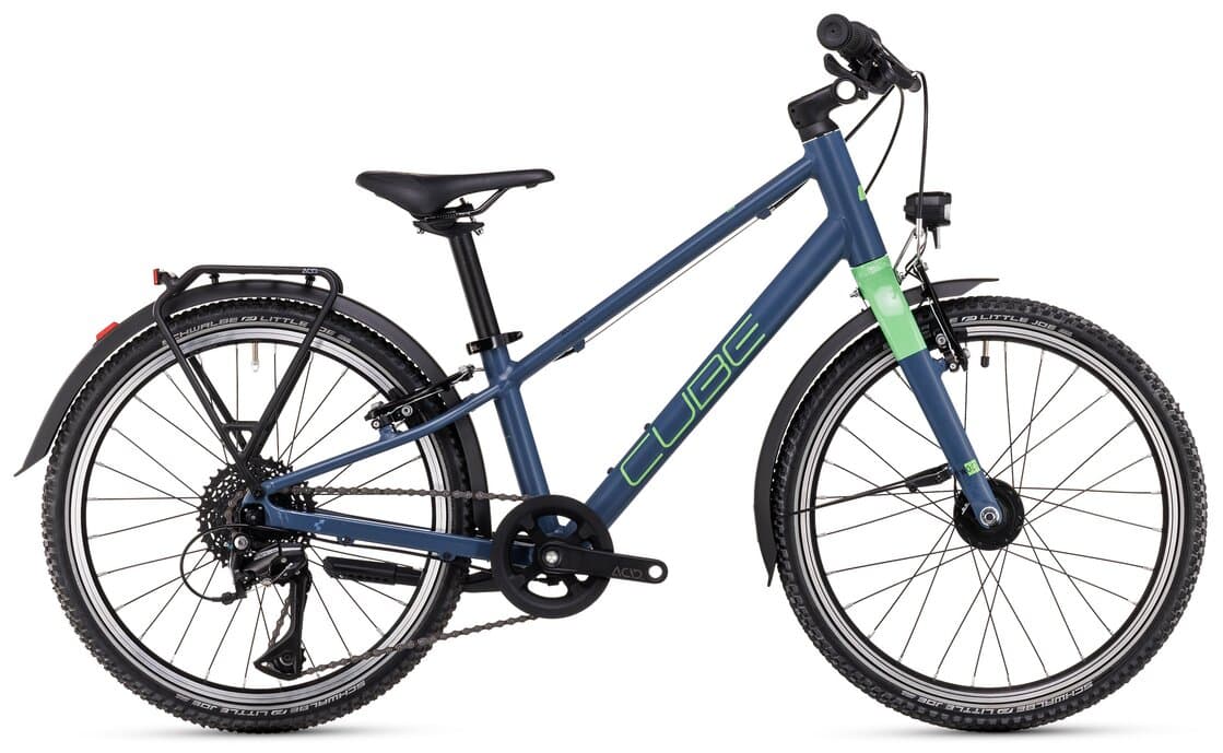 Cube Numove 200 Street – 20 Zoll – Diamant – 2025