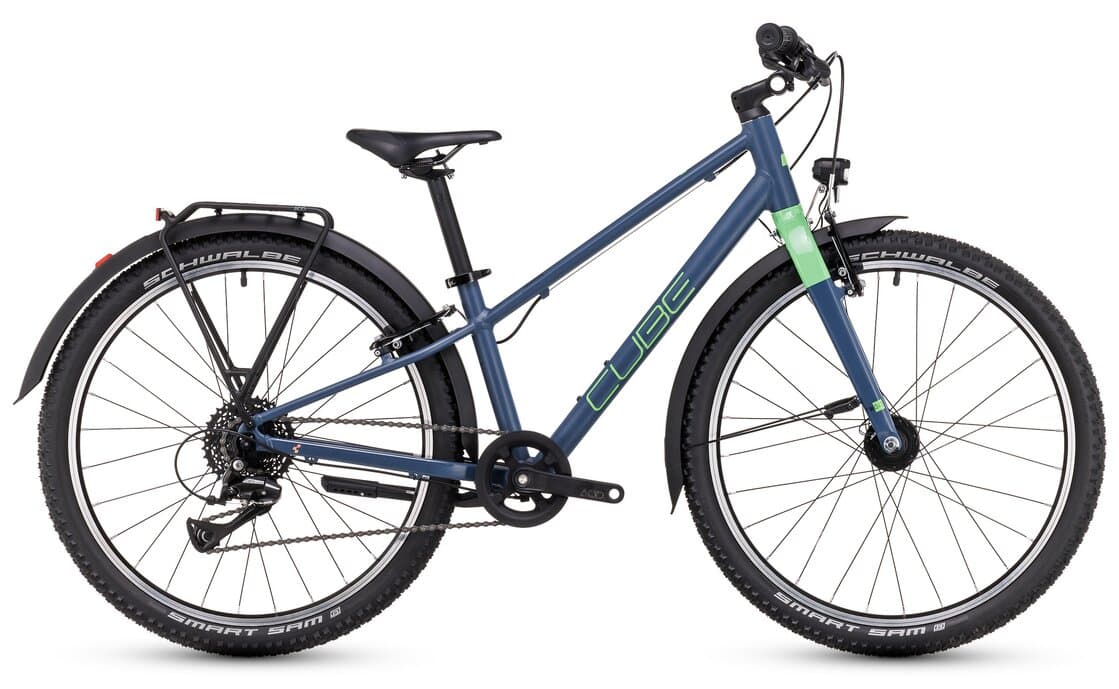 Cube Numove 240 Street – 24 Zoll – Diamant – 2025
