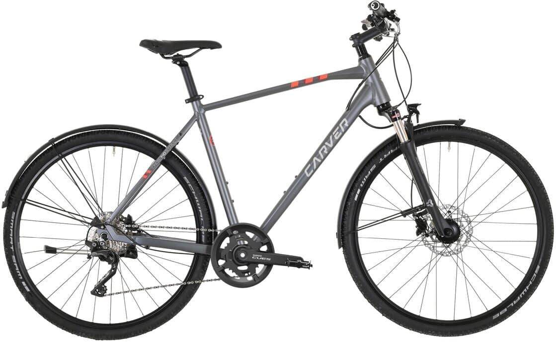 Carver Cinos Street 140 20s – 28 Zoll – Diamant – 2025 - S