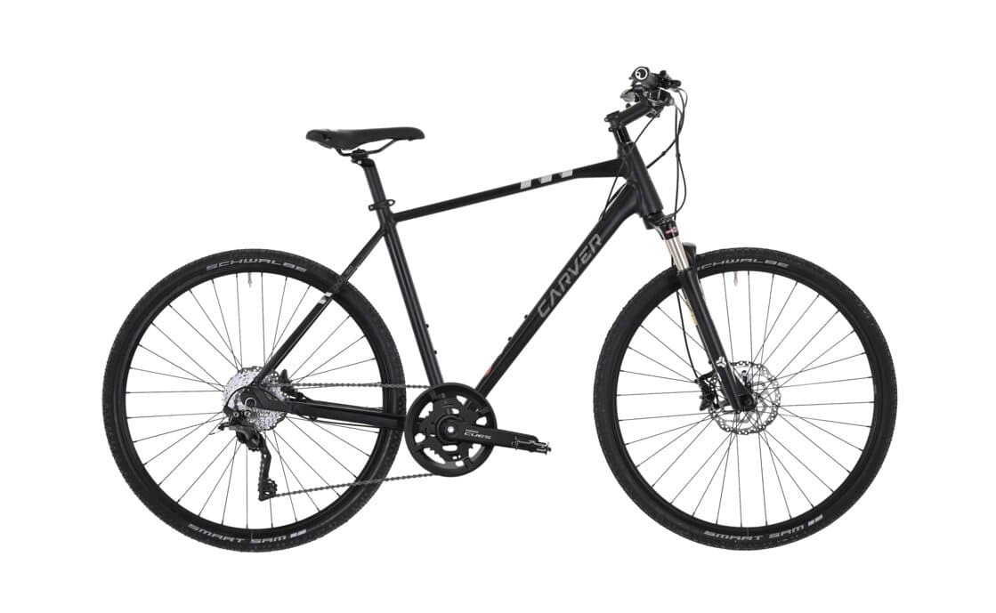 Carver Cinos 150 22s – 28 Zoll – Diamant – 2025 - S
