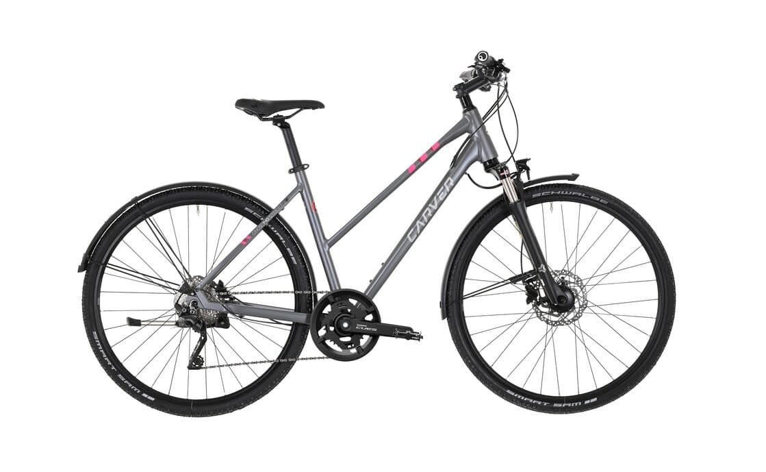Carver Cinos Street 140 20s – 28 Zoll – Damen Sport – 2025 - S