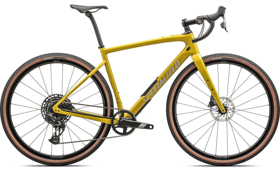 Specialized Diverge Comp Carbon – 28 Zoll – Diamant – 2024 - Standard