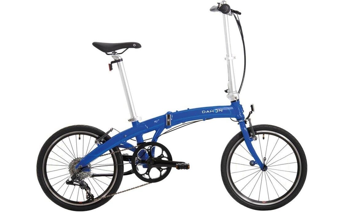Dahon Mu D8 – 20 Zoll – Faltrahmen – 2023 - L