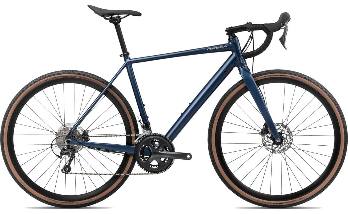 Orbea Vector Drop – 28 Zoll – Diamant – 2024 - XL