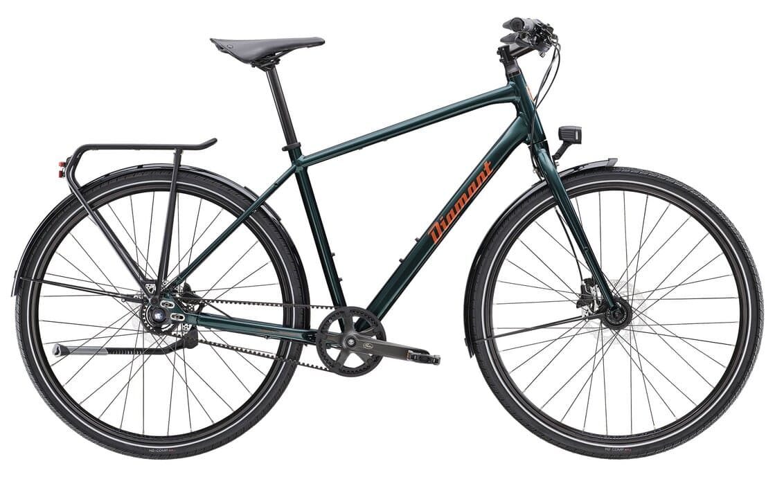 Diamant 247 Deluxe – 28 Zoll – Diamant – 2025 - Standard
