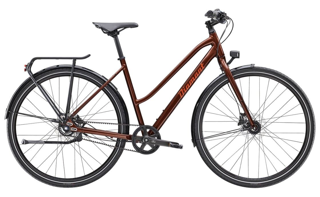 Diamant 247 Deluxe – 28 Zoll – Damen Sport – 2025 - M