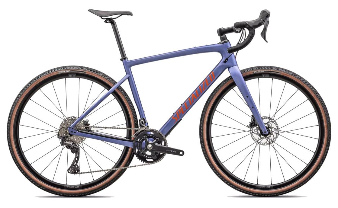 Specialized Diverge Sport Carbon – 28 Zoll – Diamant – 2024 - Standard