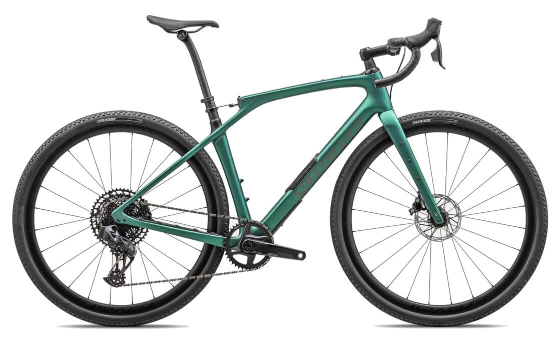 Specialized Diverge STR Expert – 28 Zoll – Diamant – 2024 - L