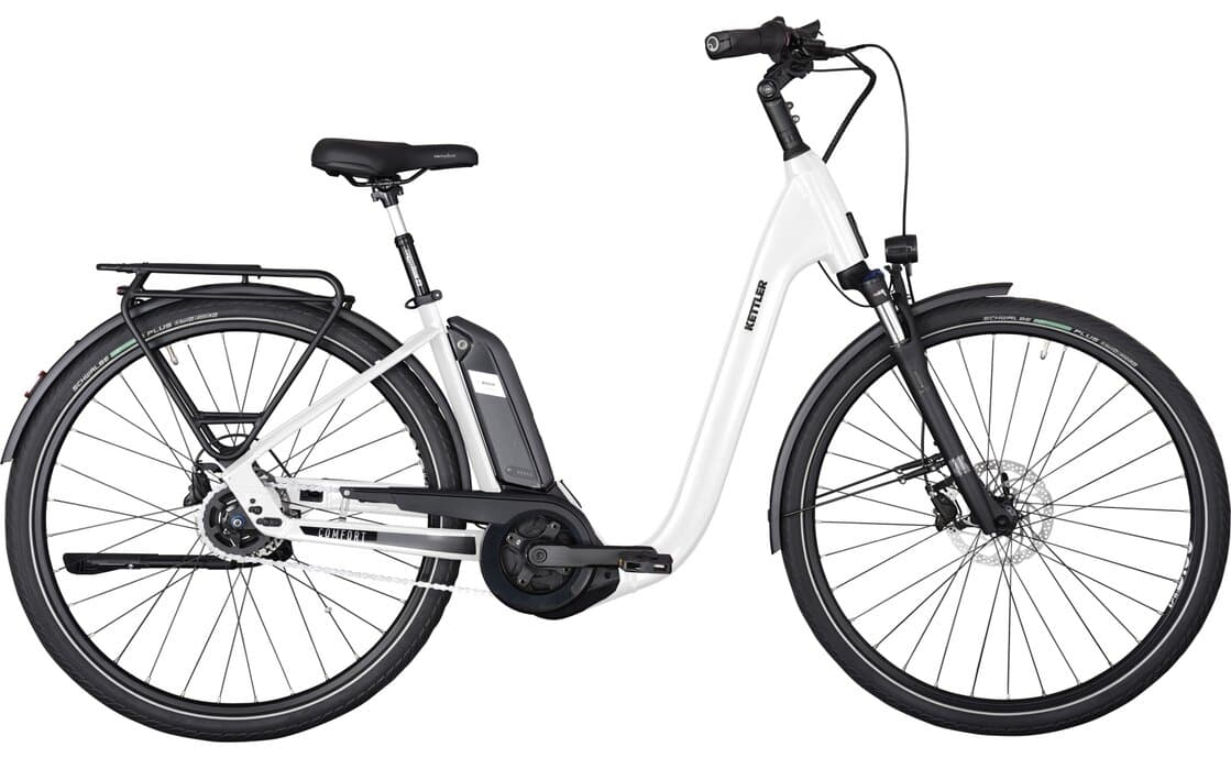 Kettler E-Comfort 8 RT – 545 Wh – 28 Zoll – Tiefeinsteiger – 2025 - M