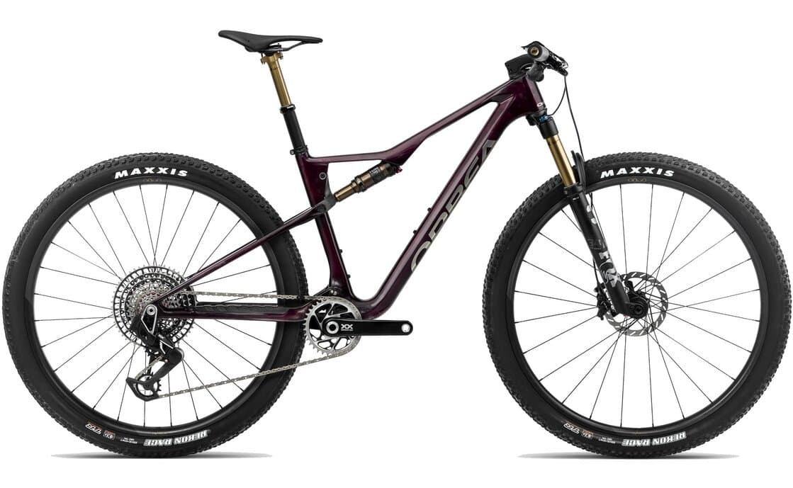 Orbea Oiz M LTD – 29 Zoll – Fully – 2024 - L
