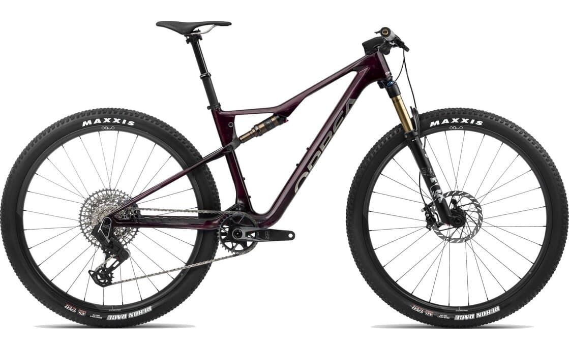 Orbea Oiz M Team AXS – 29 Zoll – Fully – 2024 - L
