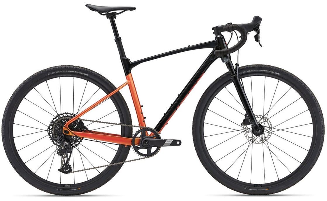 Giant Revolt X 1 – 28 Zoll – Diamant – 2025 - XL