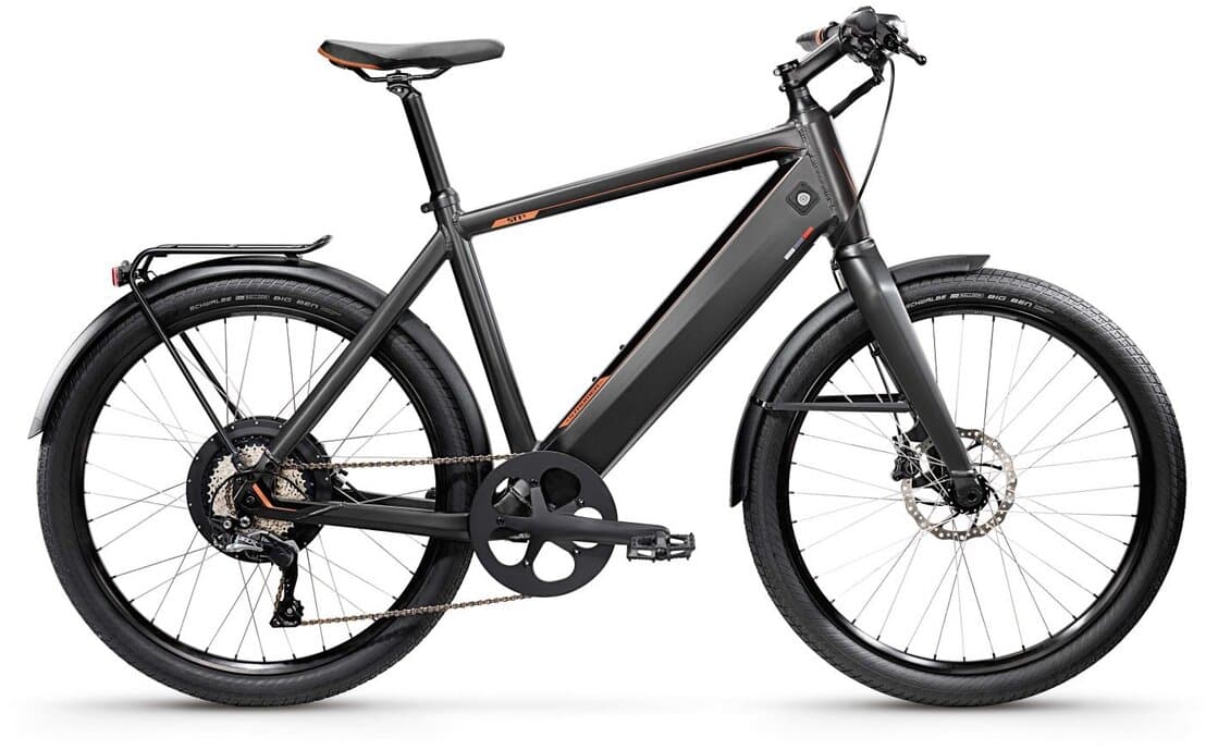 Stromer ST1 X – 814 Wh – 26 Zoll – Diamant – Aktion - Standard