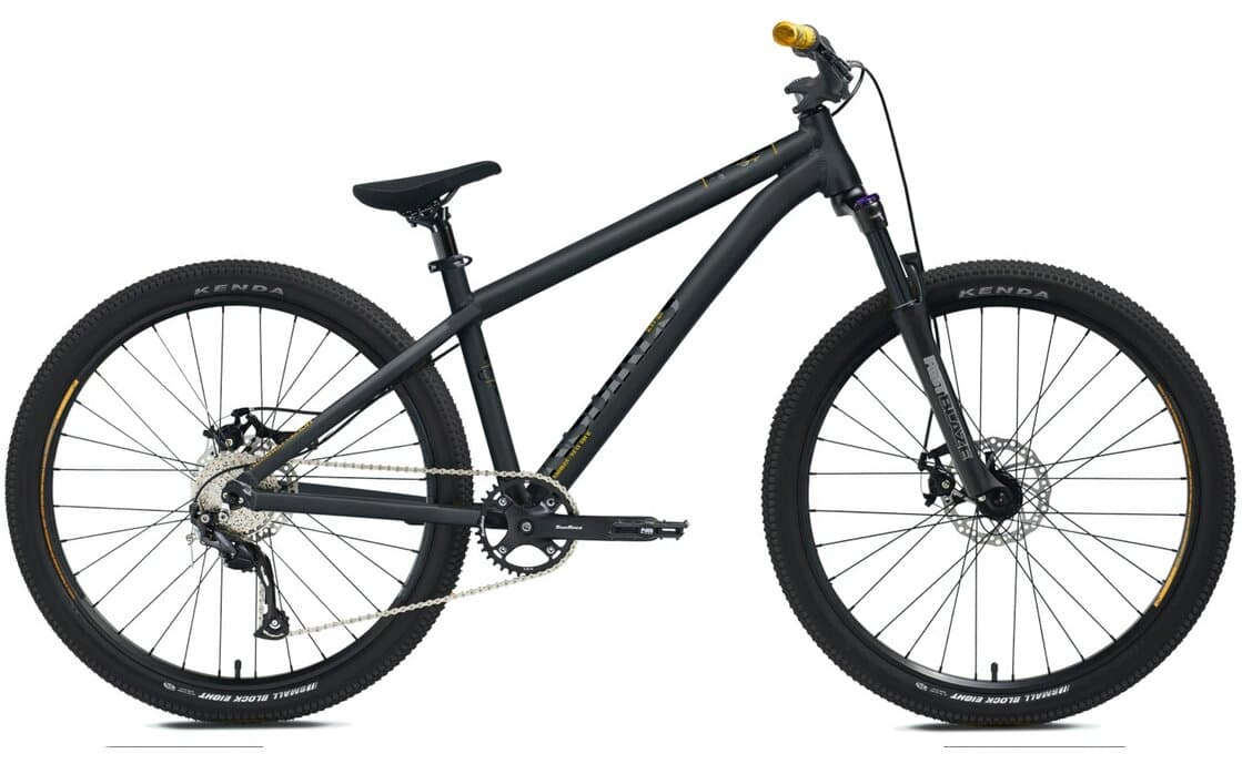 NS Bikes Clash 26 – 26 Zoll – Diamant – Aktion - XS