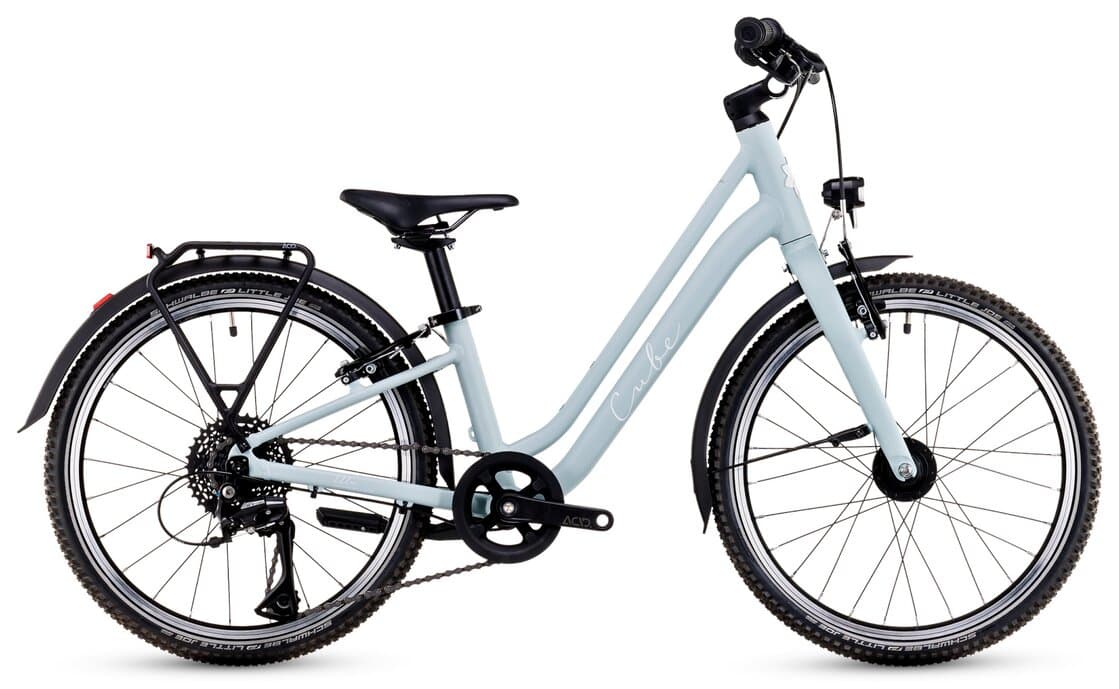 Cube Ella 200 – 20 Zoll – Tiefeinsteiger – 2025