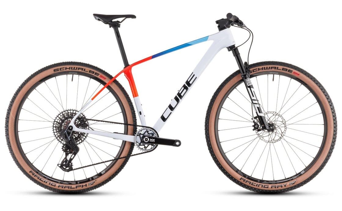 Cube Phenix C:68X SLX – 29 Zoll – Diamant – 2025 - M