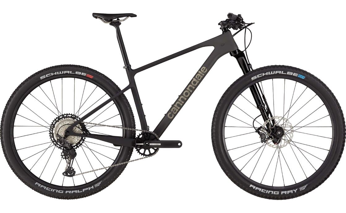 Cannondale Scalpel HT Carbon 2 – 29 Zoll – Diamant – 2025 - XS
