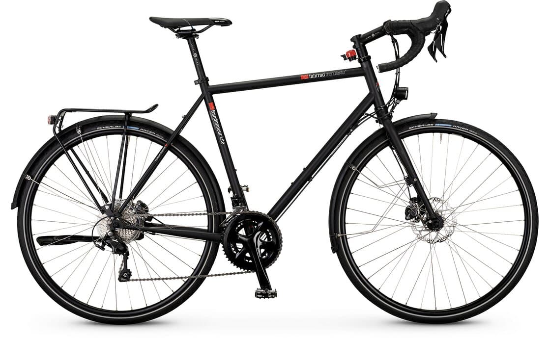 VSF Fahrradmanufaktur T-Randonneur Lite – 28 Zoll – Diamant – 2025 - L