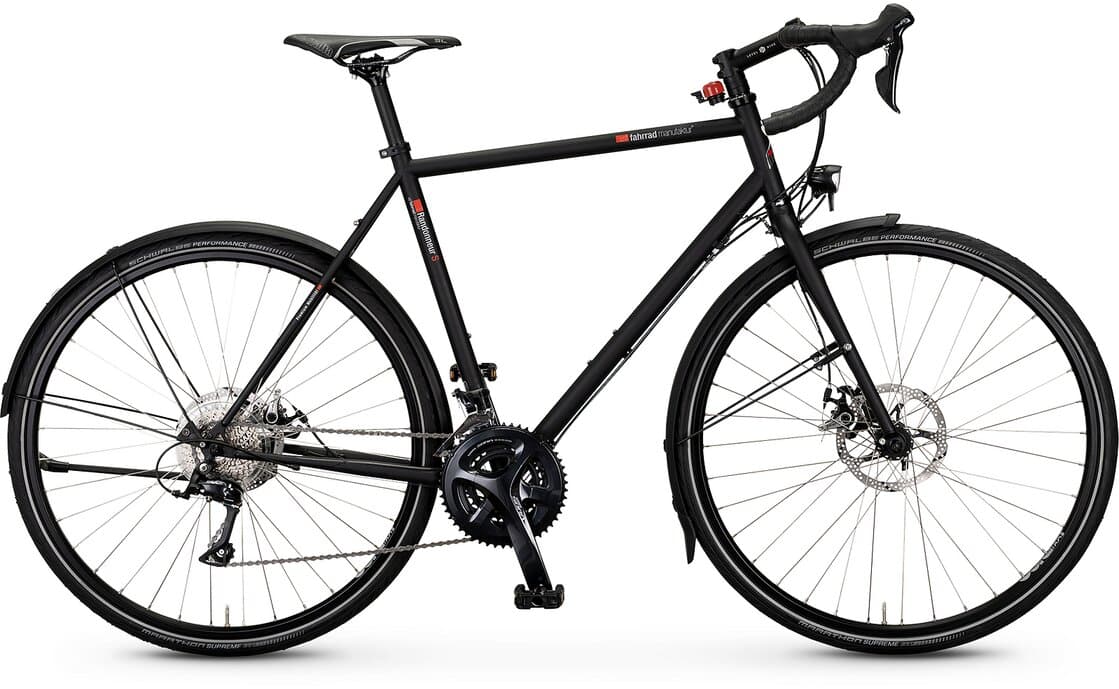 VSF Fahrradmanufaktur T-Randonneur Sport – 28 Zoll – Diamant – 2025 - M