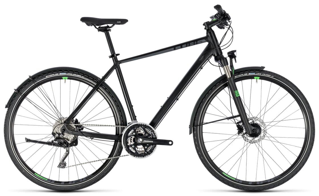 Cube Cross Allroad – 28 Zoll – Diamant – Aktion - M