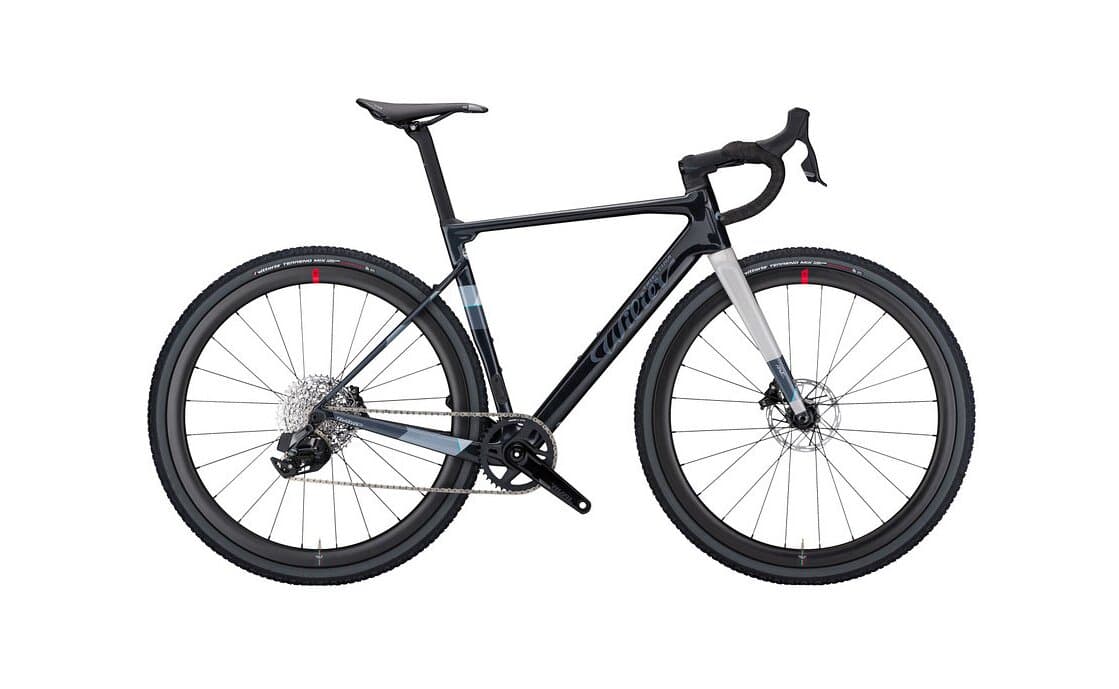 Wilier Rave SL – GRX – NDR38 – 28 Zoll – Diamant – 2024 - L